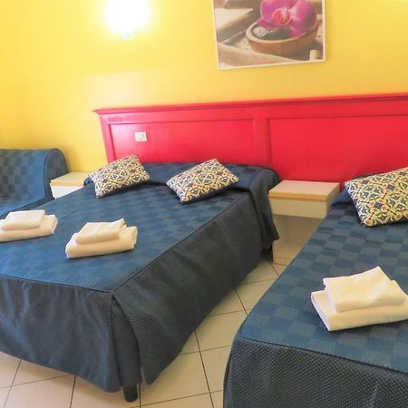 Fanti Rooms Roma Dış mekan fotoğraf