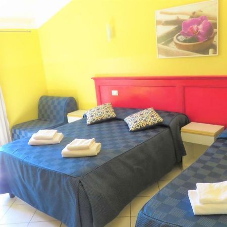 Fanti Rooms Roma Dış mekan fotoğraf