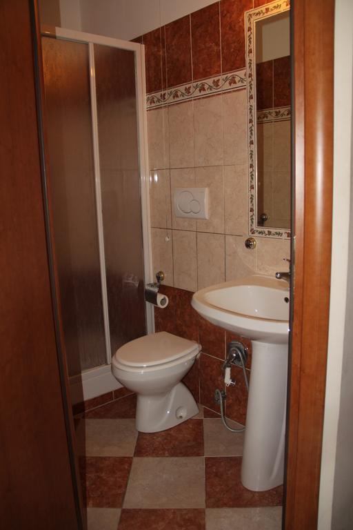 Fanti Rooms Roma Dış mekan fotoğraf