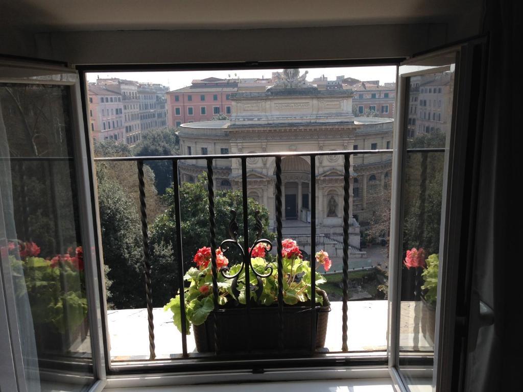 Fanti Rooms Roma Dış mekan fotoğraf