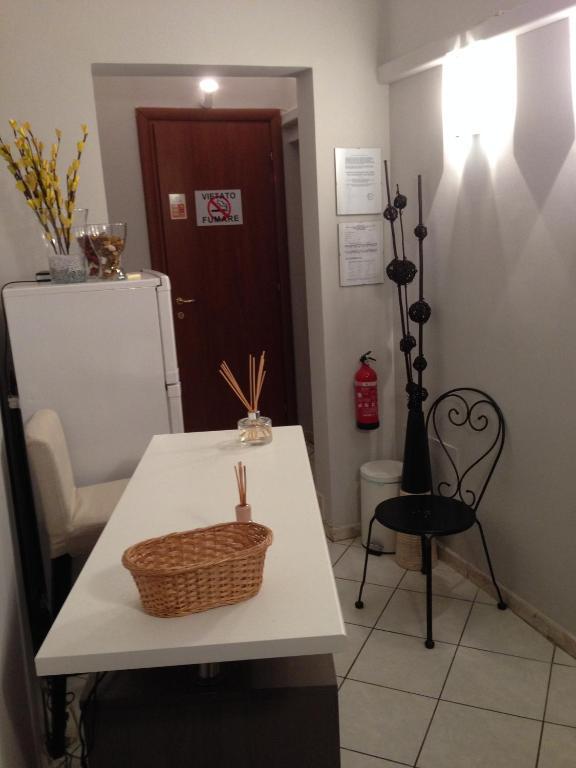 Fanti Rooms Roma Dış mekan fotoğraf