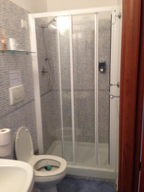 Fanti Rooms Roma Oda fotoğraf