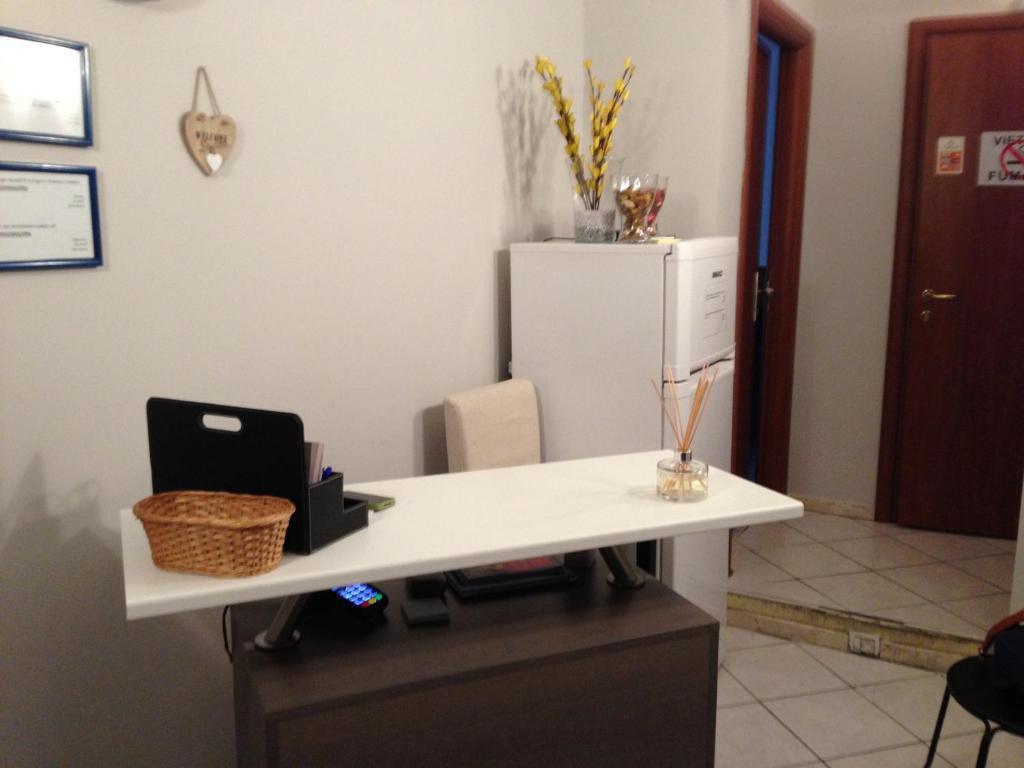 Fanti Rooms Roma Dış mekan fotoğraf