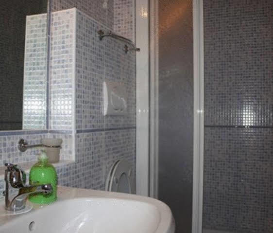 Fanti Rooms Roma Dış mekan fotoğraf