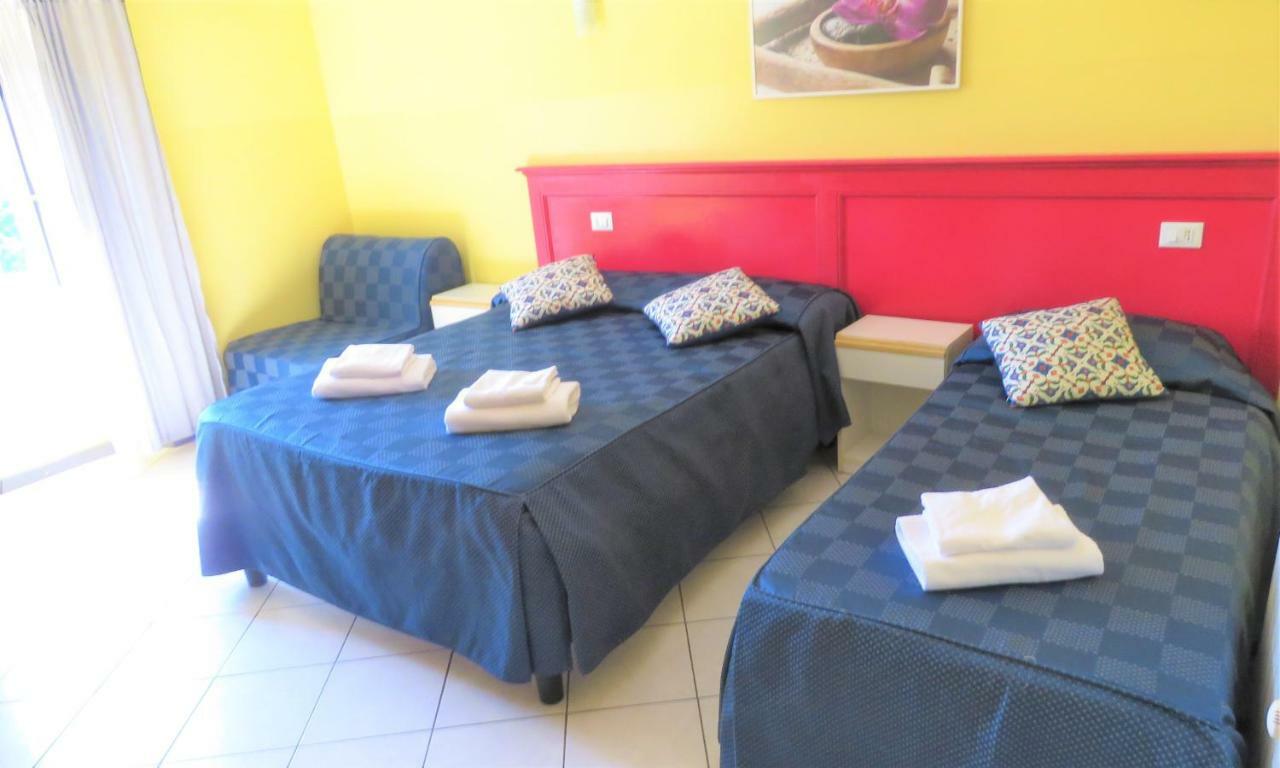 Fanti Rooms Roma Dış mekan fotoğraf
