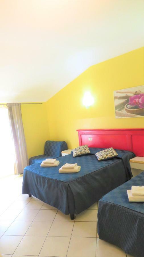 Fanti Rooms Roma Dış mekan fotoğraf