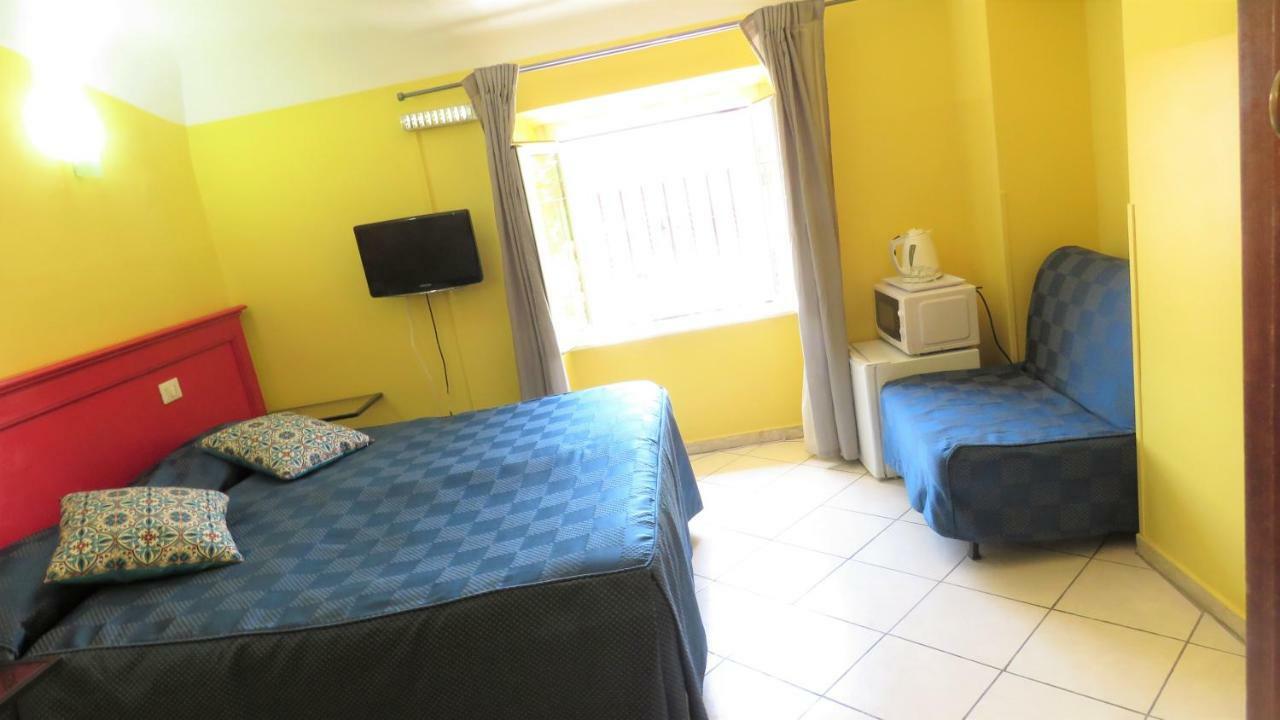 Fanti Rooms Roma Dış mekan fotoğraf
