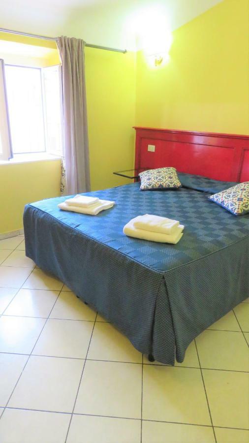 Fanti Rooms Roma Dış mekan fotoğraf
