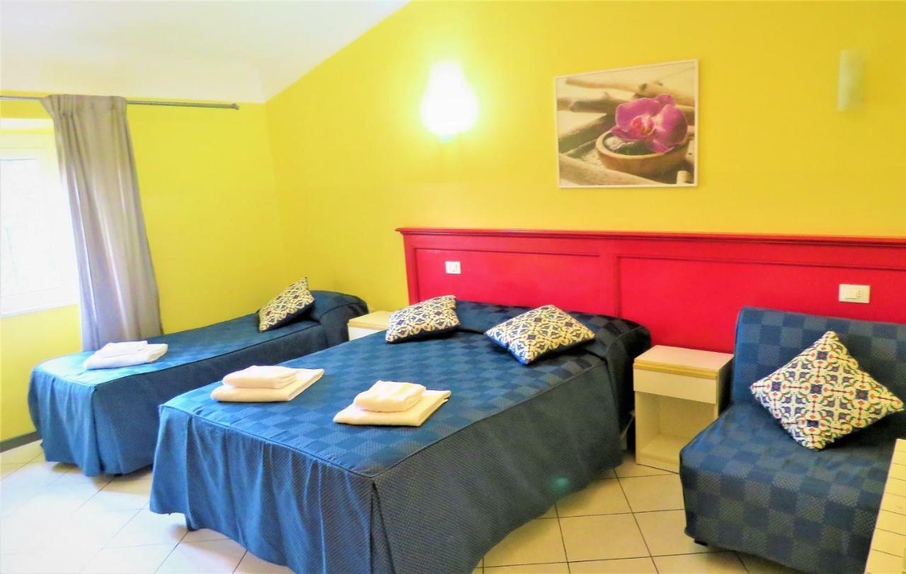 Fanti Rooms Roma Dış mekan fotoğraf