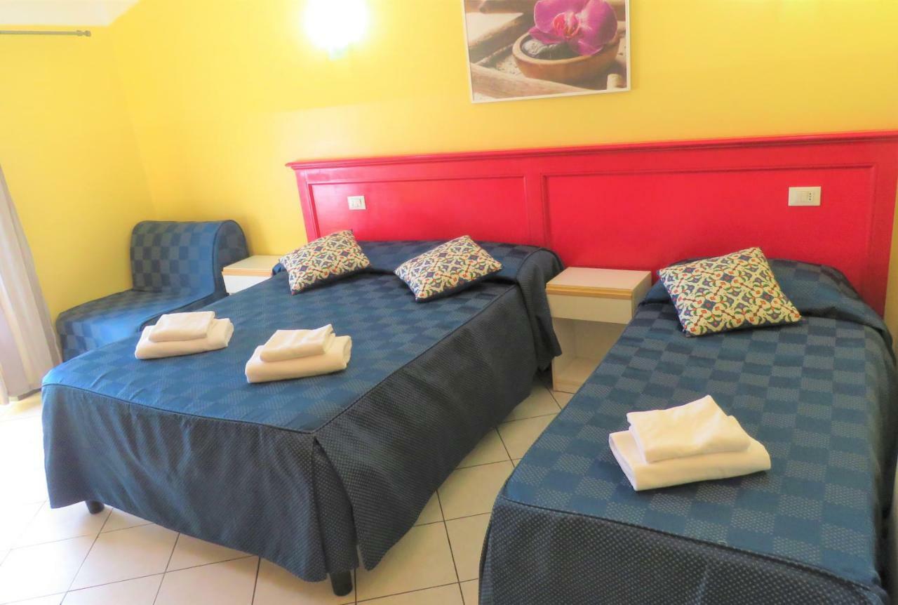 Fanti Rooms Roma Dış mekan fotoğraf