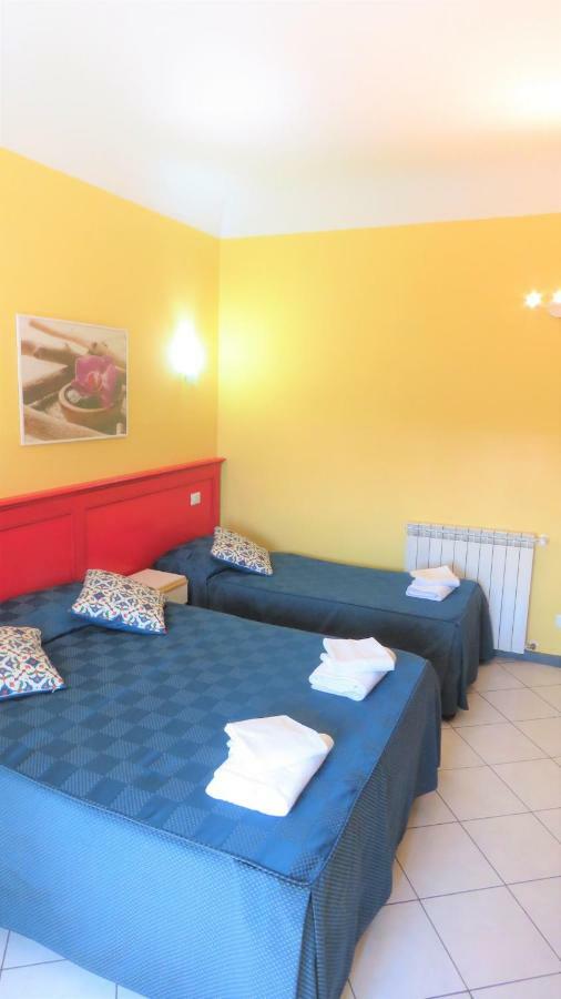 Fanti Rooms Roma Dış mekan fotoğraf