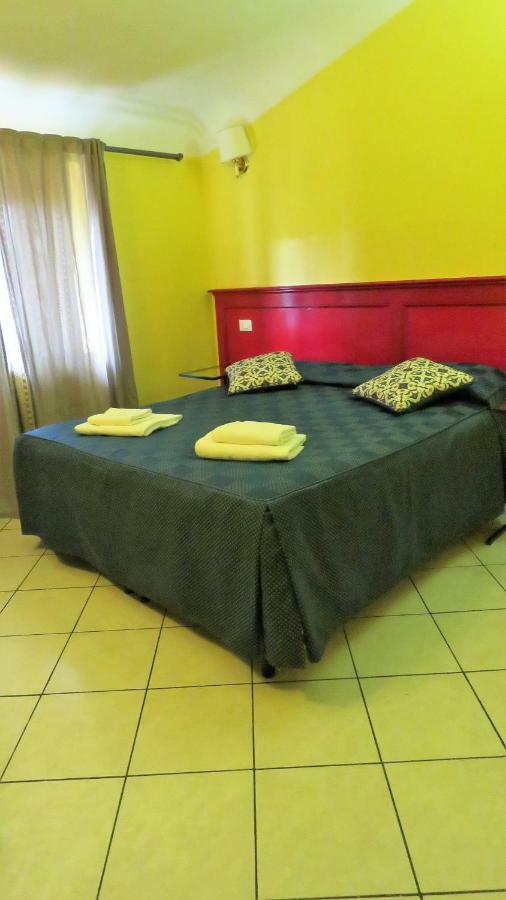 Fanti Rooms Roma Dış mekan fotoğraf