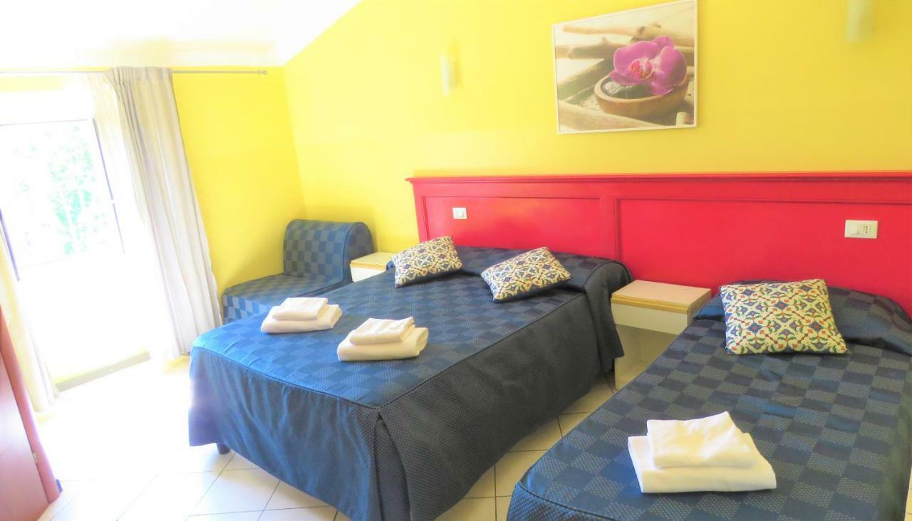 Fanti Rooms Roma Dış mekan fotoğraf