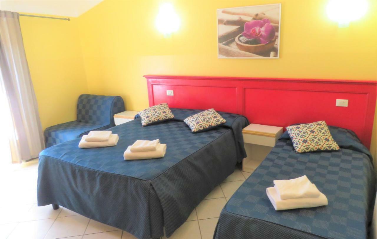Fanti Rooms Roma Dış mekan fotoğraf