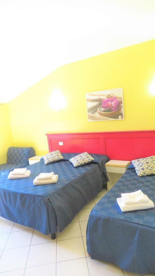 Fanti Rooms Roma Dış mekan fotoğraf