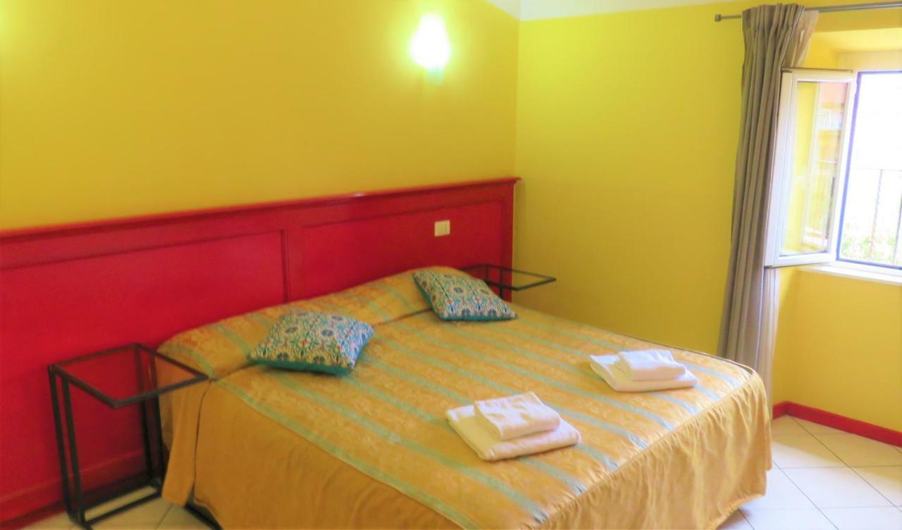 Fanti Rooms Roma Dış mekan fotoğraf