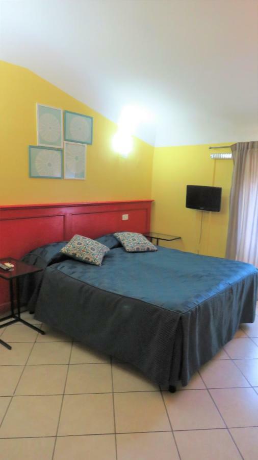 Fanti Rooms Roma Dış mekan fotoğraf