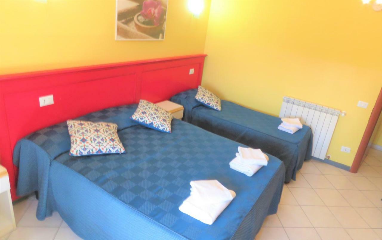 Fanti Rooms Roma Dış mekan fotoğraf