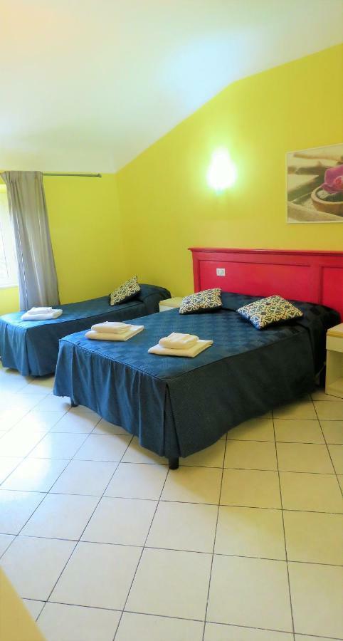 Fanti Rooms Roma Dış mekan fotoğraf