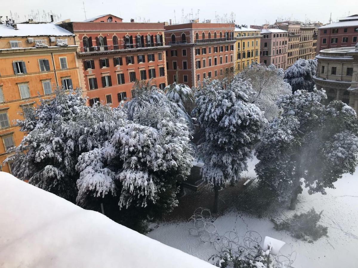 Fanti Rooms Roma Dış mekan fotoğraf