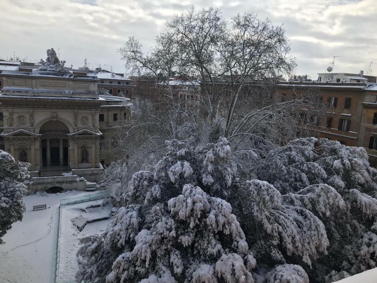 Fanti Rooms Roma Dış mekan fotoğraf