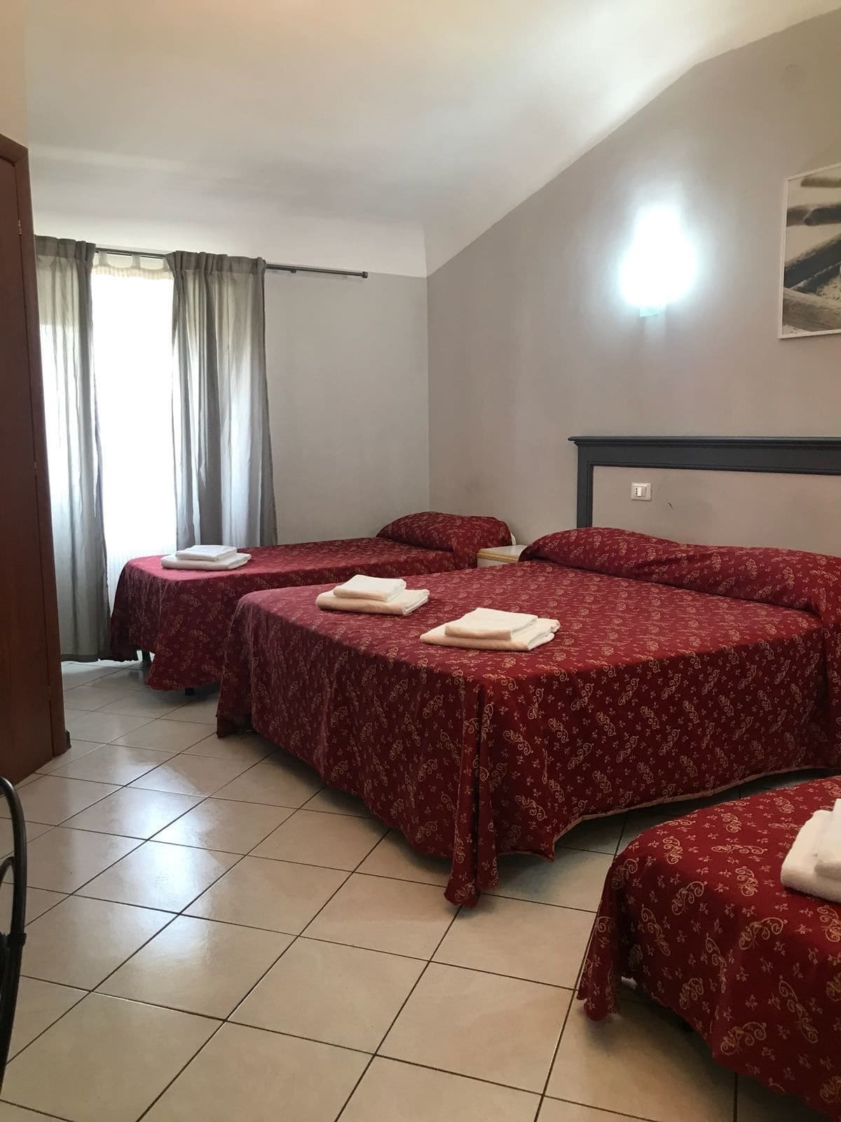 Fanti Rooms Roma Dış mekan fotoğraf