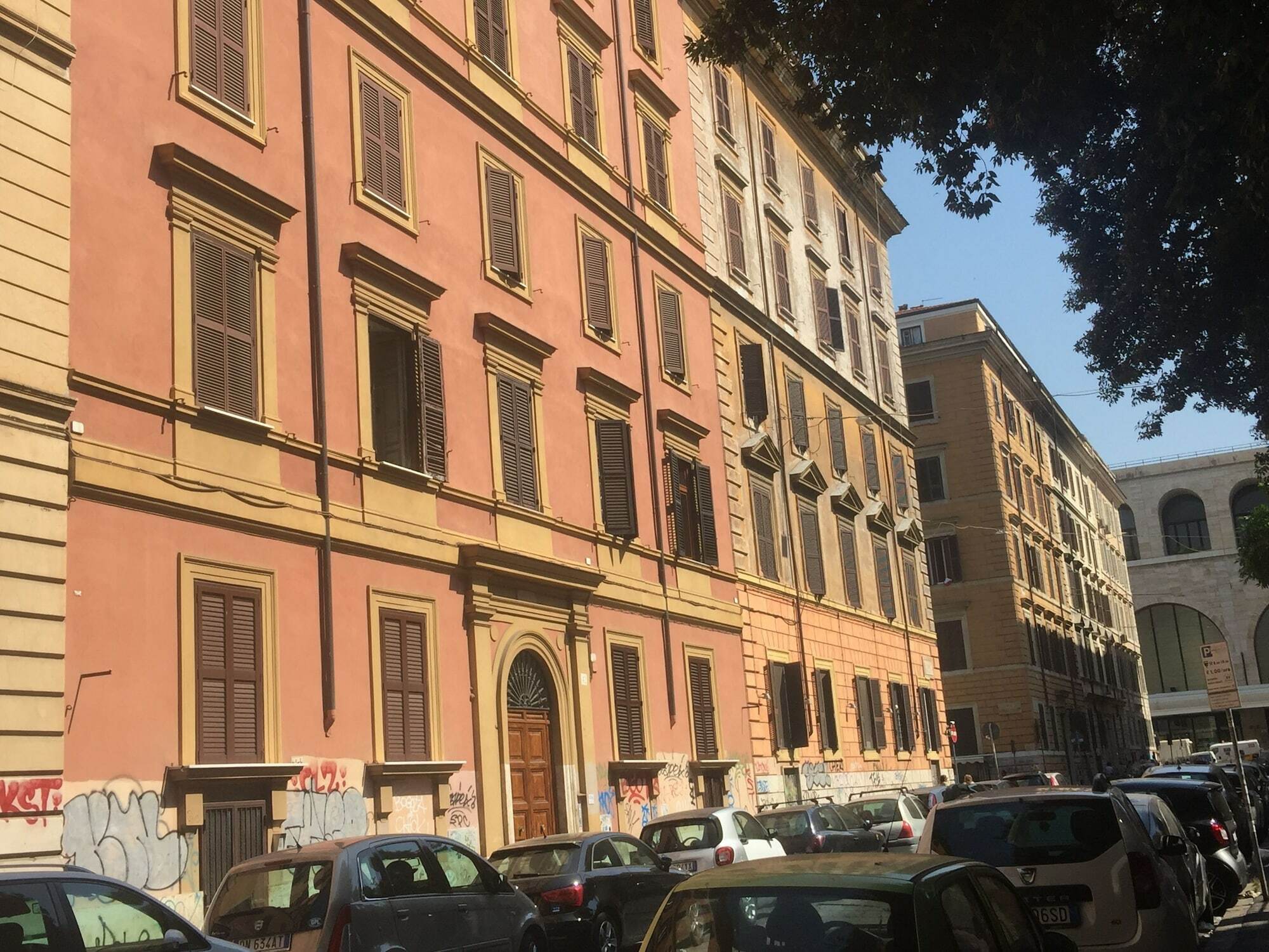 Fanti Rooms Roma Dış mekan fotoğraf