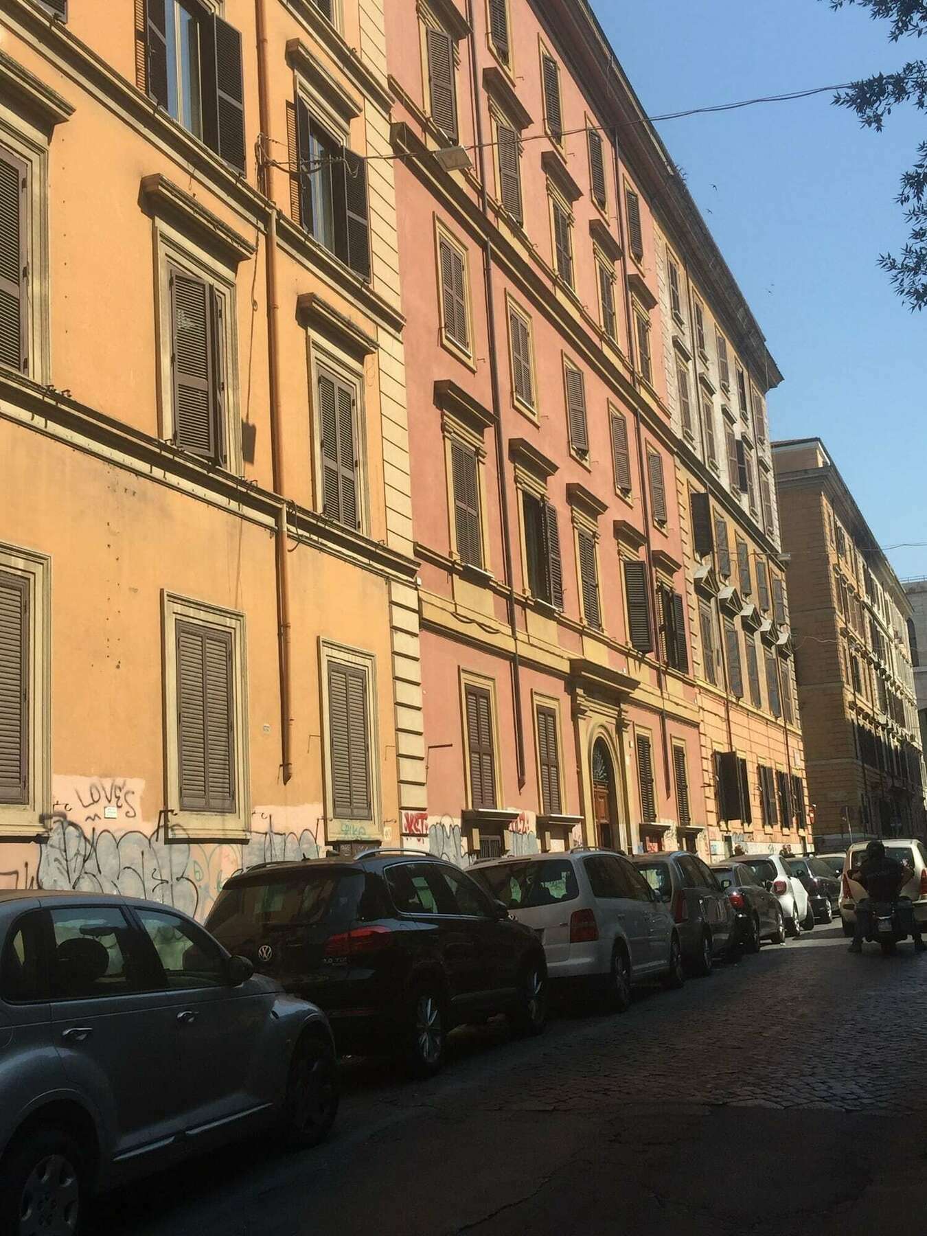 Fanti Rooms Roma Dış mekan fotoğraf